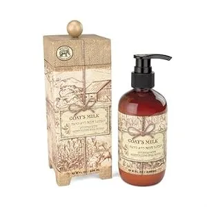 Michel Design Works Foaming Hand Soap Goat's Milk - Michel Design Works Goat