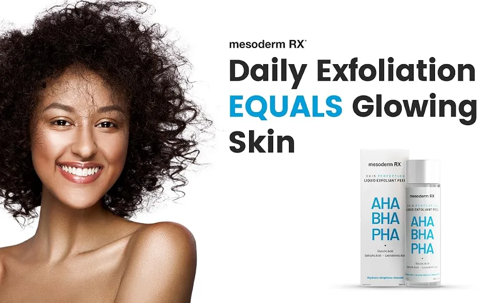AHA BHA PHA Liquid Exfoliant 100 ml - EXFOLIANT GLOW