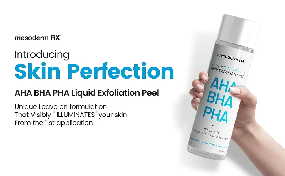 AHA BHA PHA Liquid Exfoliant 100 ml - EXFOLIANT SKIN