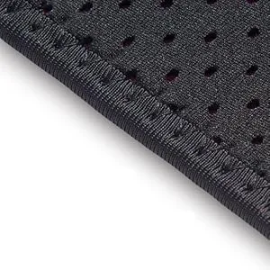 WENDYWU Kids Adjustable Waist Belt Brace Support Ballet Dance Protector Abdominal Band for Back (Black) - WENDYwu