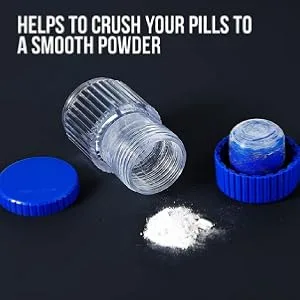Renoir Pill Crusher/Grinder - Renoir Pill Crusher/Grinder