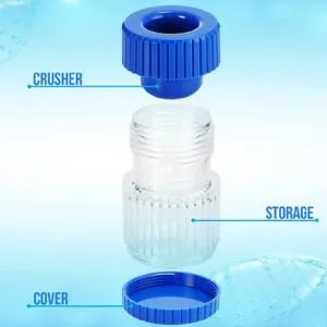 Renoir Pill Crusher/Grinder - Renoir Pill Crusher/Grinder