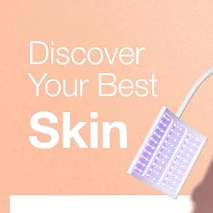 Trophy Skin RejuvaliteMD Red Light Therapy - High-Power Ageless LED Treatment - Panel Only - Great Skin!