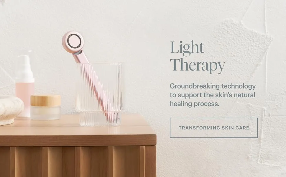 Trophy Skin RejuvaliteMD Red Light Therapy - High-Power Ageless LED Treatment - Panel Only - Light Therapy