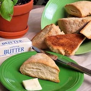 Rabbit Creek Scone Mix Variety Pack of 2  Blueberry and Cherry Almond Cream Scone Mix - scone baking mix