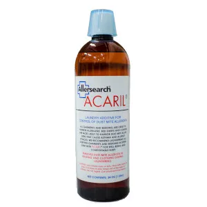 Allersearch ACARIL Laundry Additive 8 Oz - ACARIL