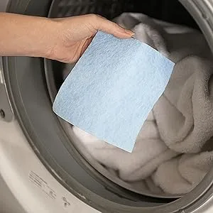 3-in-1 Laundry Detergent Sheets 20 Loads Scented Liquidless Soap Sheet-Detergent fabric softener and more -TSA Travel Approved Dorm Life Camping Small Dwellings and RV Laundry Detergent - WashEZE Laundry Detergent sheet no spilling or mess