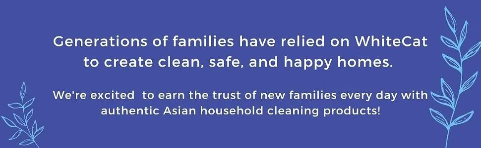 Thetis Laundry Detergent Sheets | 50 sheets (100 Loads) | Dissolves Fast | Eco-friendly Biodegradable No Plastic Jug | Home Travel College | Fresh Floral Scent - Purple with blue leaves and text describing generations using WhiteCat products