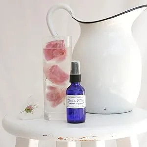 Farmaesthetics Classic Waters Rosewater and Glycerin 2 oz - product information 3