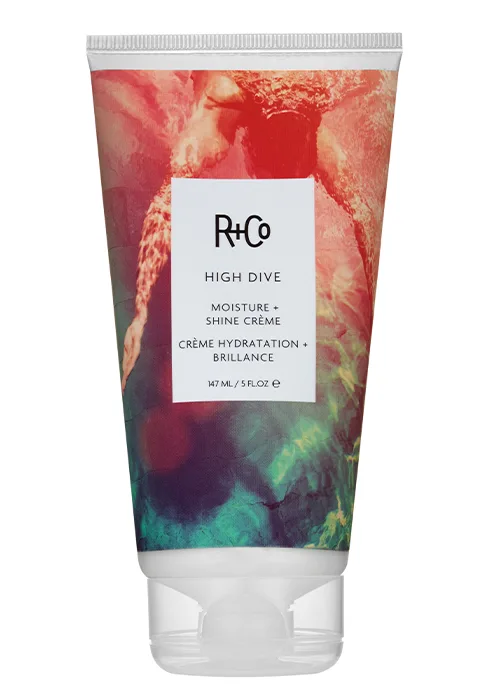 R+Co COOL WIND pH Perfect Air Dry Crme 0.5 Ounce (Deluxe Sample) - High Dive Comparison Chart Desktop
