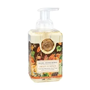 Michel Design Works Foaming Hand Soap Sweet Pumpkin - FOA349