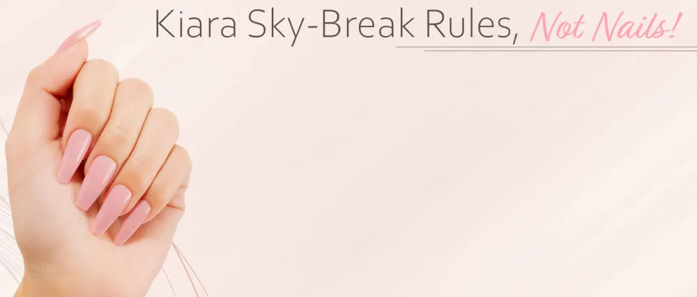 Kiara Sky LED Light Lamp Beyond Pro Cordless LED LAMP - PINK - product information 4
