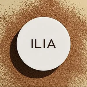 ILIA - Complexion Brush | Non-Toxic Vegan Cruelty-Free Multi-Use Brush With White Wood Handle + Soft Synthetic Bristles - Better