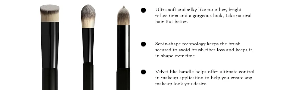 Maxi Flat Contouring Angled Brush 06 - product information 5