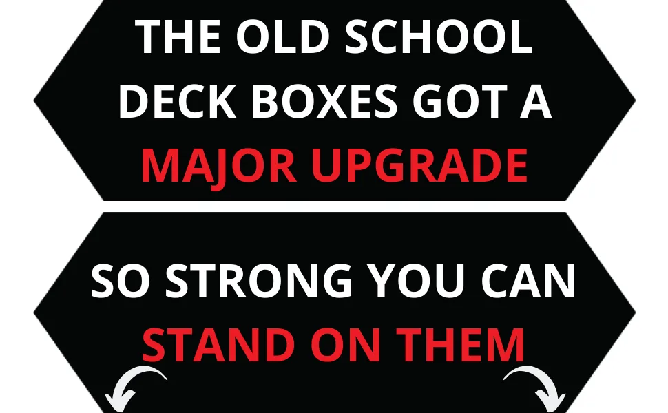 Quiver Time 100+ Deck Blocks with 2 Dividers / Box - Set of 5 Boxes - White, Black, Blue, Red & Green White, Black, Blue, Red & Green 100+ - quiver deck box mtg deck boxes ccg tcg magic mtg deck case yugioh card deck black pokemon deckboxes