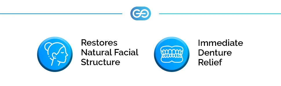 Denture Mouthguard Soft Customizable Fit for Upper & Lower Arches Relief for Grinding & Clenching - Ideal for Denture Wearers & Implant Patients Upper and Lower Clear Set 1 Original Upper & Lower Set Clear - tile 2
