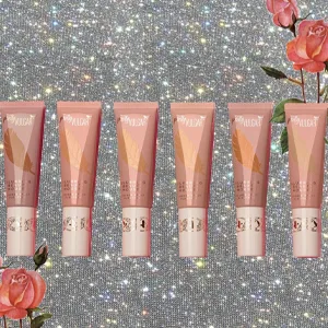 Pretty Vulgar - Bird's Nest Blurring Beauty Mousse Clean & Cruelty-Free Deep Truth (Deep) - DIAMOND POWDER
