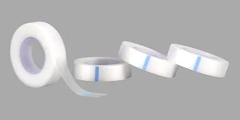 20 Rolls Lash Tape Breathable Easy to Tear Isolation Eyelash Extension Under Eye Pad Tape PE Adhesive Grafting Tape - product information 2