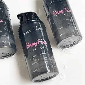 VASANTI Baby Face Primer 30ml - Pore-minimizing Primer Lightweight Long Term Hydration Softens and Blurs Imperfections - babyfaceprimer
