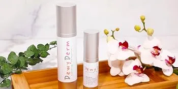 Hydrating Moisturizer Travel Set - DewyDerm Hydrating Moisturizer Set
