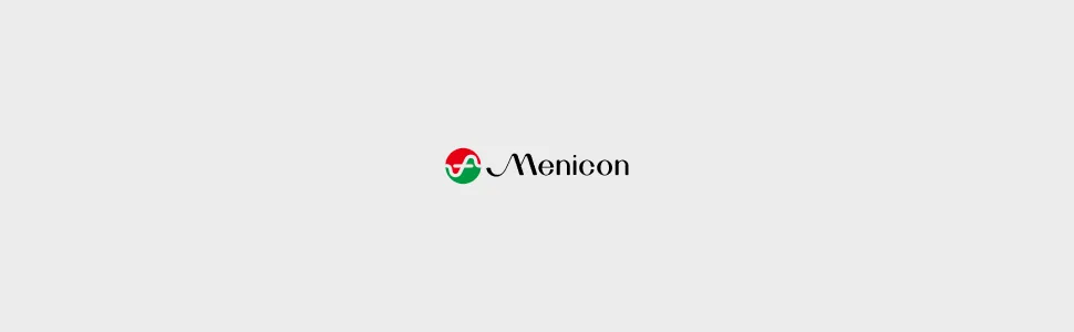 Menicon LacriPure Saline Contact Lens Solution for Lens Rinse & Insertion 98 Vials 5ml - Menicon LacriPure