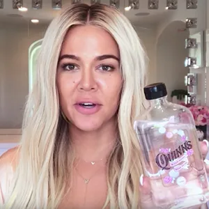 Quinns Alcohol Free Witch Hazel with Aloe Vera 16 Ounce (Unscented) - Khloe Kardashian