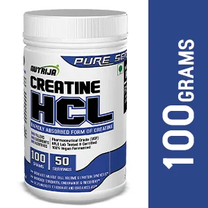 Creatine HCL - 100Grams - SPN-BNB85