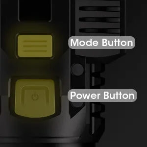 Nitecore TM39 Lite 5200 Lumen 1640 Yard Long Throw Rechargeable Flashlight and LumenTac Organizer - nitecore tm39, long throw flashlight, hunting flashlight, hunting light, search and rescue,