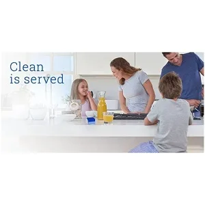 Quickie Replacement Wood Handle with Standard Thread, Durable Wood Broom Handle for Cleaning and Sweeping, Efficient Cleaning and Storage 48in - product information 4
