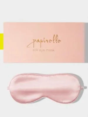 Audrey Boxed Silk Eye Mask - 100% Silk Accessories Silk Accessories