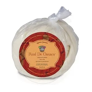Queso Oaxaca- Quesillo Real De Oaxaca 2 lb - quesillo