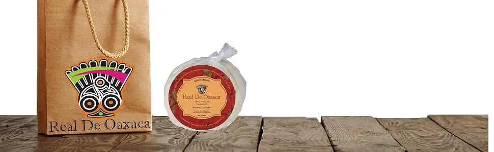 Queso Oaxaca- Quesillo Real De Oaxaca 2 lb - REAL
