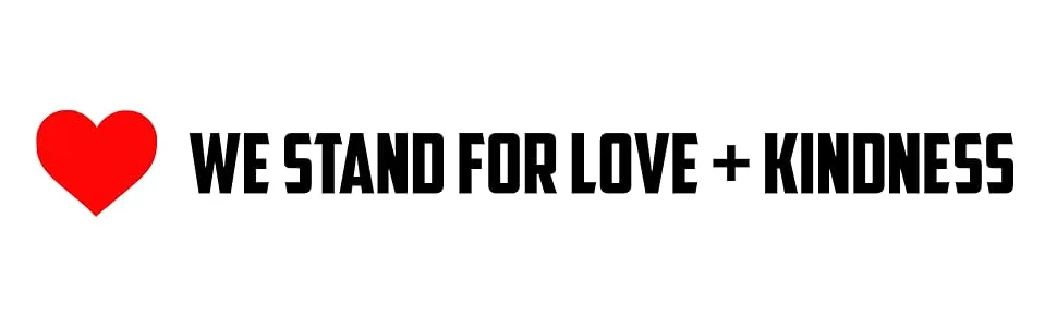 Professional Stain Spotting Brush - Grande Lavendera stands for love + kindness