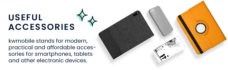 kwmobile 2 Compartment Pill Box - Set of 2X Stainless Steel Travel Box Organizer for Tablets and Prescriptions - Black - Useful Accessories