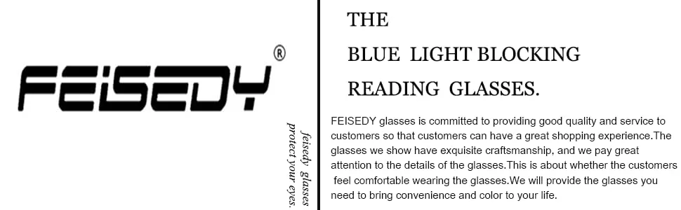 FEISEDY Rimless Reading Glasses Blue Light Blocking Lightweight Clear Lens Eyewear for Men and Women B2655 Gray 2.50x - feisedy glasses