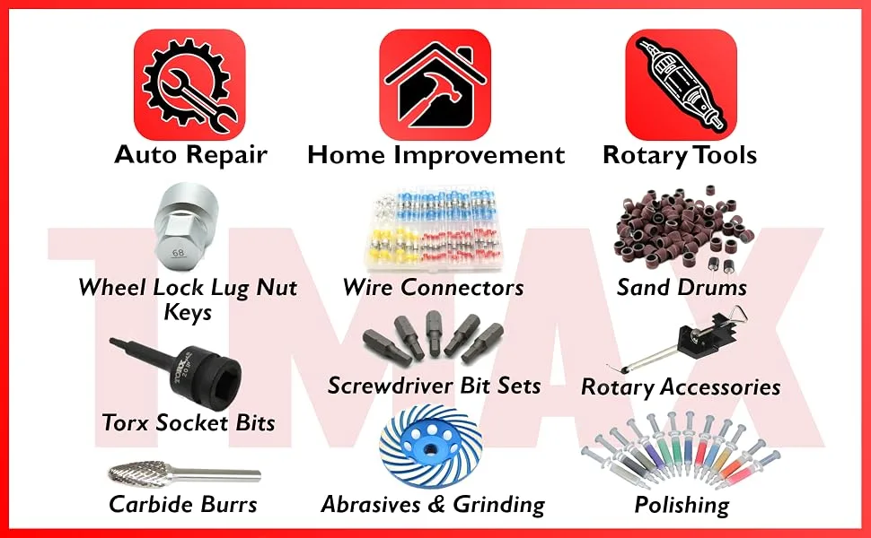 TMAX 8 pc Cleaning Cloths for All Lcd Screens Tablets Lenses and Other Delicate Surfaces - TMAX Product Offerings