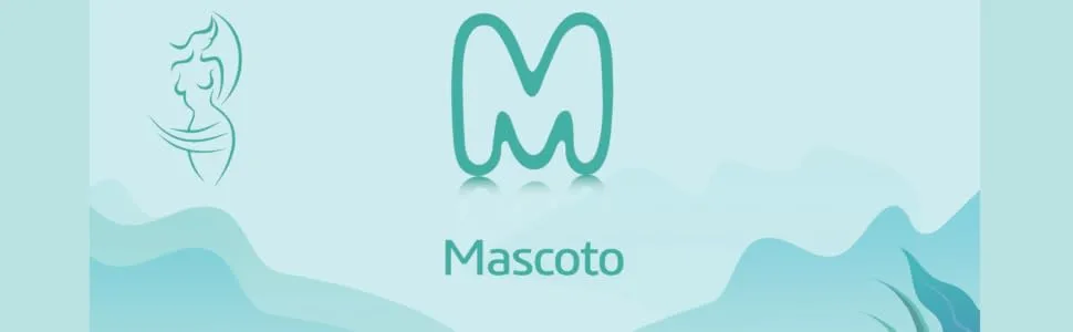 Mascoto New Generation Menstrual Discs with Loop Flat-fit Cup Reusable Medical-Grade Silicone Ultra Comfortable Tampon & Pad Alternative Mess-Free Period Intercourse (Small) Small Blue - Mascoto menstrual devices