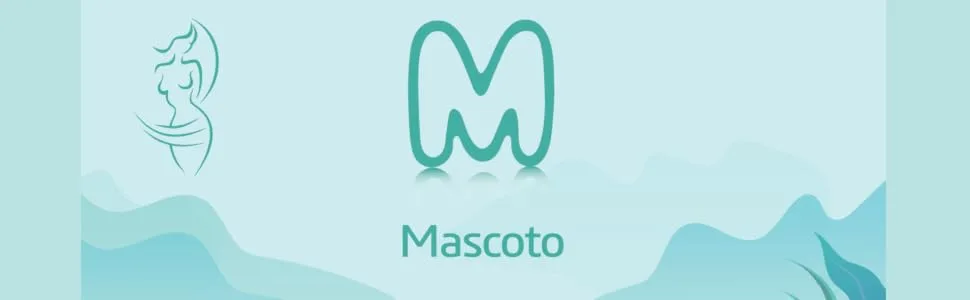 Mascoto New Generation Menstrual Discs with Loop Flat-fit Cup Reusable Medical-Grade Silicone Ultra Comfortable Tampon & Pad Alternative Mess-Free Period Intercourse (Small) Small Blue - Mascoto menstrual devices
