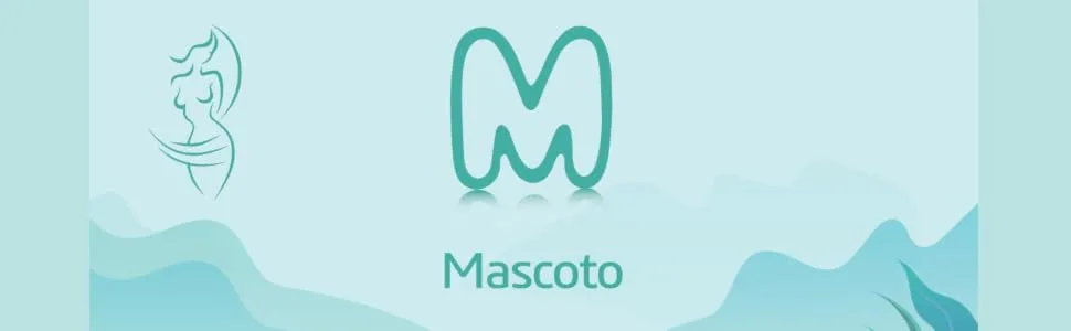 TM New Generation Menstrual disc with Silicone String Flat-fit Cup Medical-Grade Silicone Reusable Petal Thin and Ultra Comfortable (Size L) - Mascoto menstrual devices