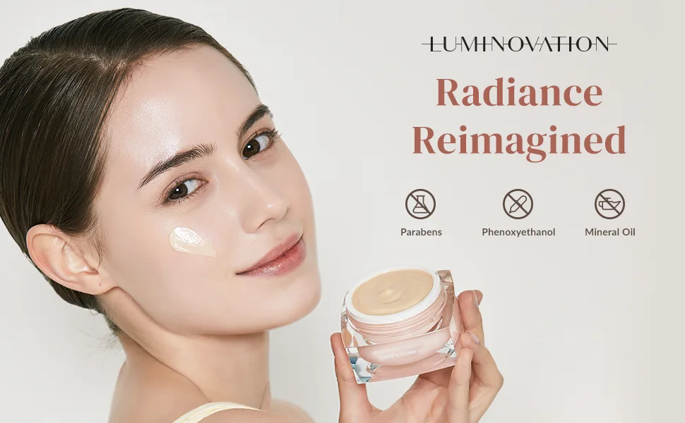 Mannatech Luminovation Youth Intensive Care Cream with 8 Peptides - Luminovation Youth Intensive Cream