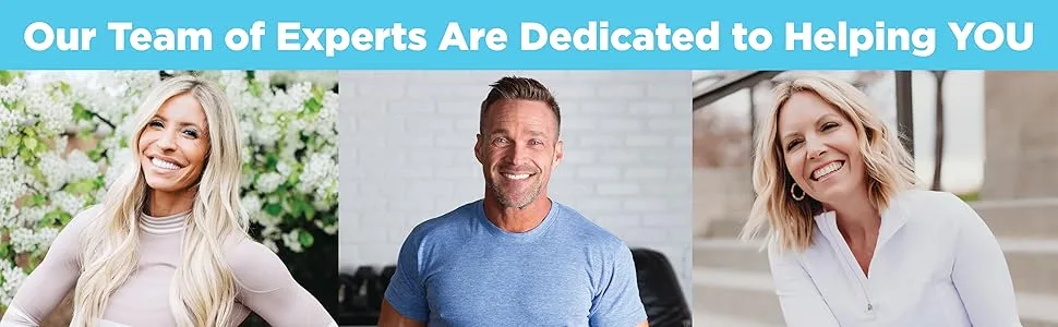 TransformHQ Creatine Monohydrate Powder (60 Servings) Unflavored - 5000mg Per Serving - Our team of experts are dedicated to helping you