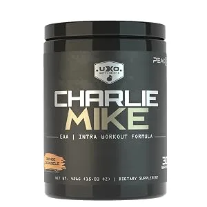 Charlie Mike Continue Mission (Essential Amino Acids to Support Muscle Building Enhance Recovery and Improve Hydration/Use Before During or After Your Workout) (BlackBerry Lime) - Charlie Mike: Intra Endurance formula