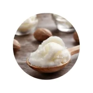 Hair Scalp & Beard Exfoliating and Deep Moisturizing Scrub - SHEA BUTTER