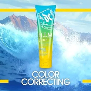 Devoted Creations HIM Surf - Electrolyte Infused Color Extending All Day Hydration Indoor/Outdoor Dark Tanning Intensifier - Color Correcting