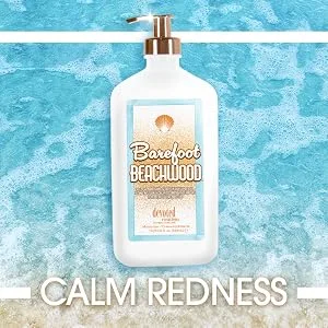 Devoted Creations Barefoot Beachwood All Day Body Moisturizer - Calm Redness