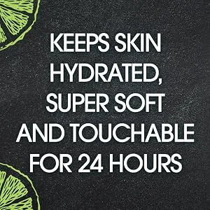 Devoted Creations Salty Lime Slushy - Skin Softening Super Smoothing After Sun Replenisher - Keeps Skin Hydrated Super Soft and Touchable for 24 Hours