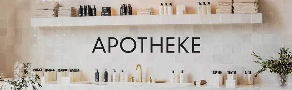 Apotheke Holiday Candles (Black Cypress Ceramic) - Apotheke Banner