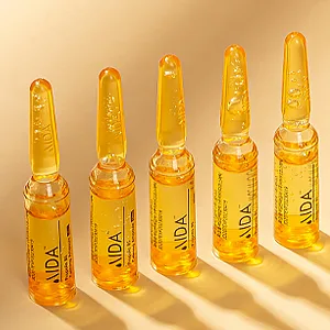 AIDA Propolis 85 Calming Complex Ampoule (Liquid/Quick Calming/Soothing/Propolis extracts 85%) - product information 5