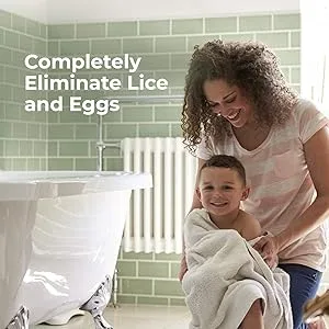 Rite Aid Lice Shampoo - 8 oz Lice Treatment - product information 5