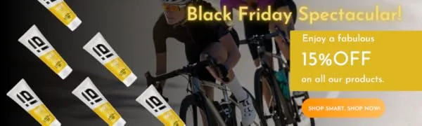 Power Force - INBIKE Cream - 200 ml - Black Friday Spectacular
